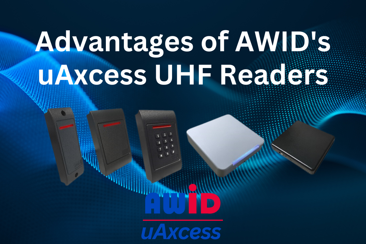 The Advantages of AWID's uAxcess Line
